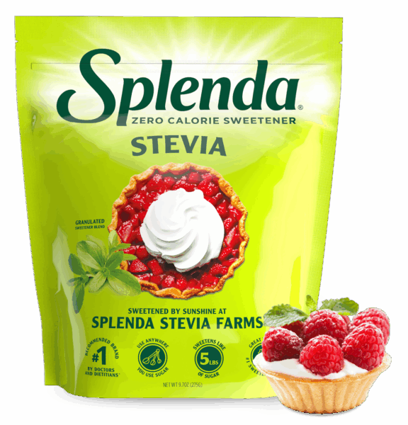 Splenda Stevia Granulated Sweetener