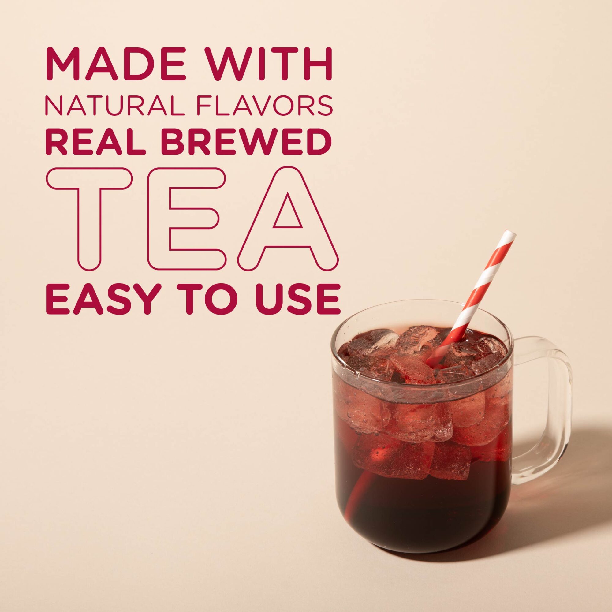 Made with Natural Flavors