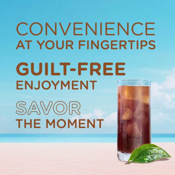 Convenience at your fingertips