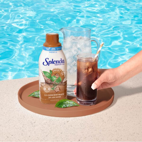Sweet Tea by the Pool