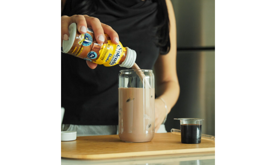 Protein Coffee Video