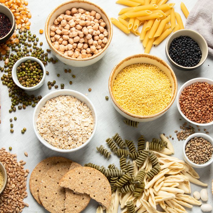 Sources of Carbohydrates