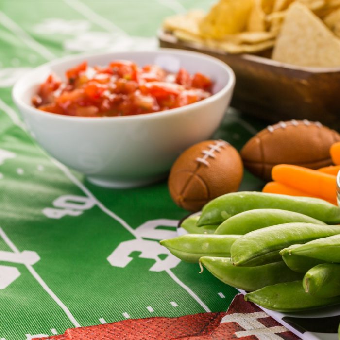 kick off your celebration