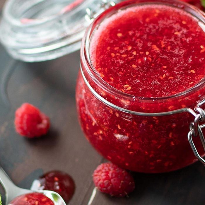 raspberry jam