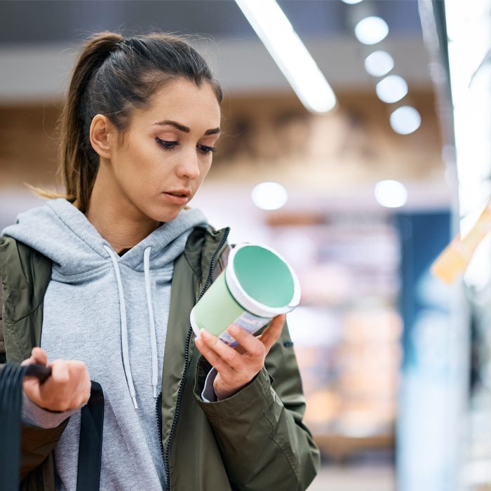 Reading Nutrition Facts Labels