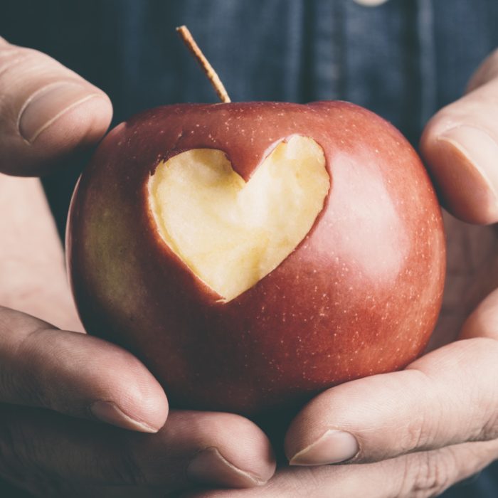 road to a heart healthy diet