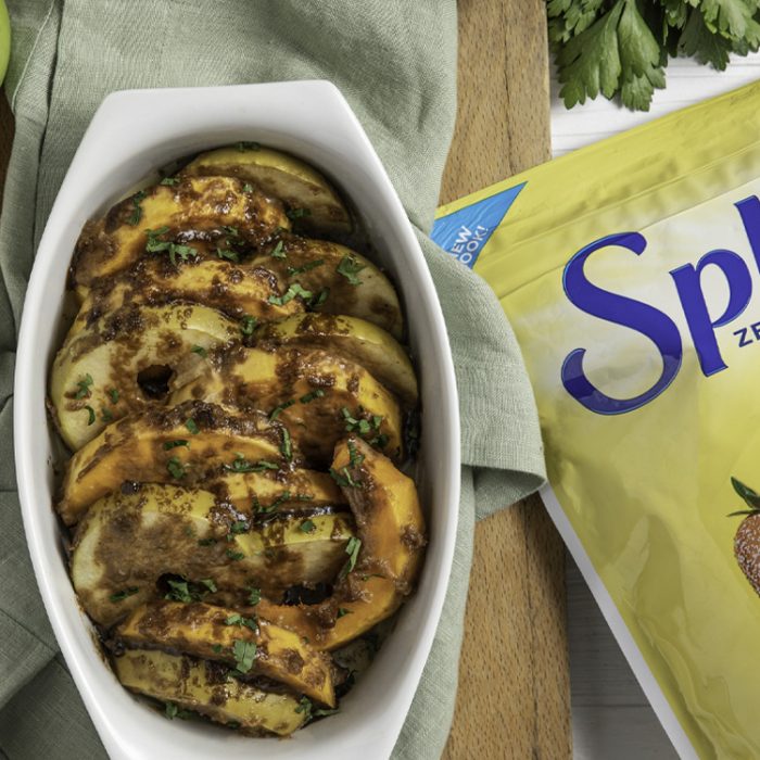 splenda original sweetener sucralose